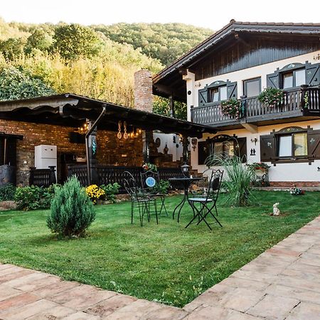 Casa Soseco Hotel Orşova Exterior foto