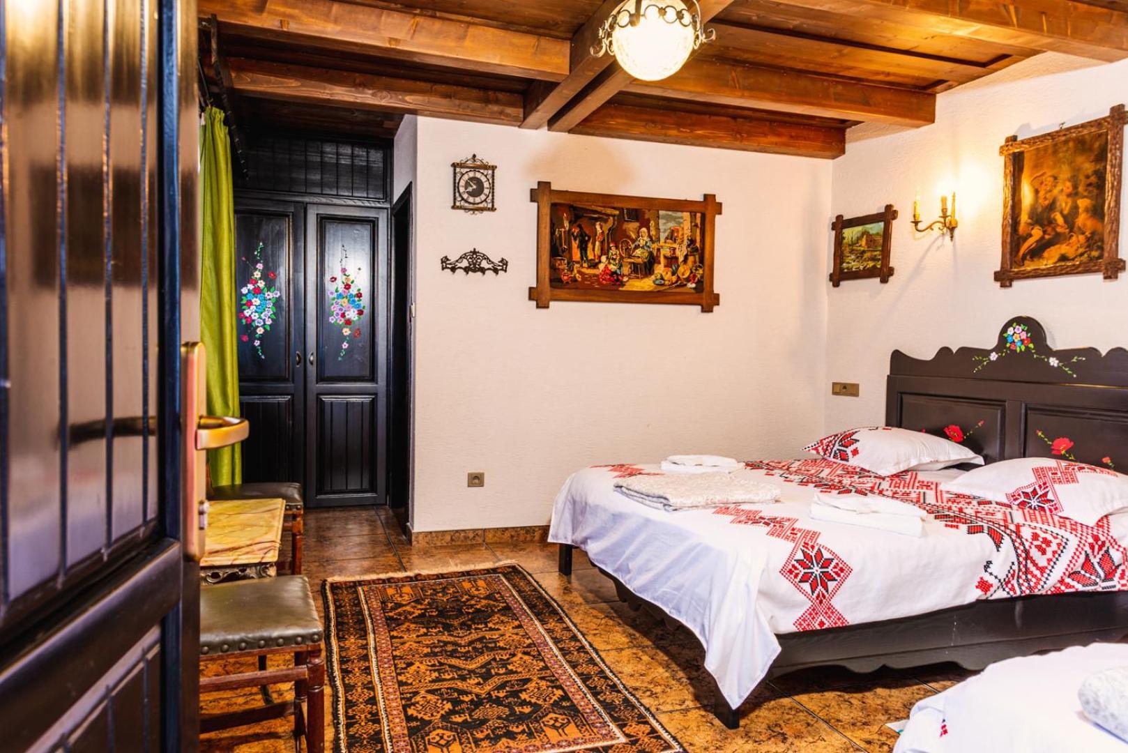 Casa Soseco Hotel Orşova Exterior foto